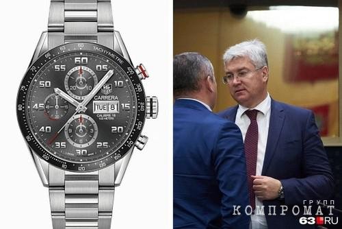Экс-глава правительства и врио министра строительства Самарской области Асеев арестованы за махинации при возведении станций подземки