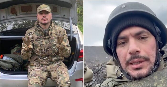 Рэп-исполнитель Птаха инсценировал обстрел в ДНР и своё пропажа для шуточки
