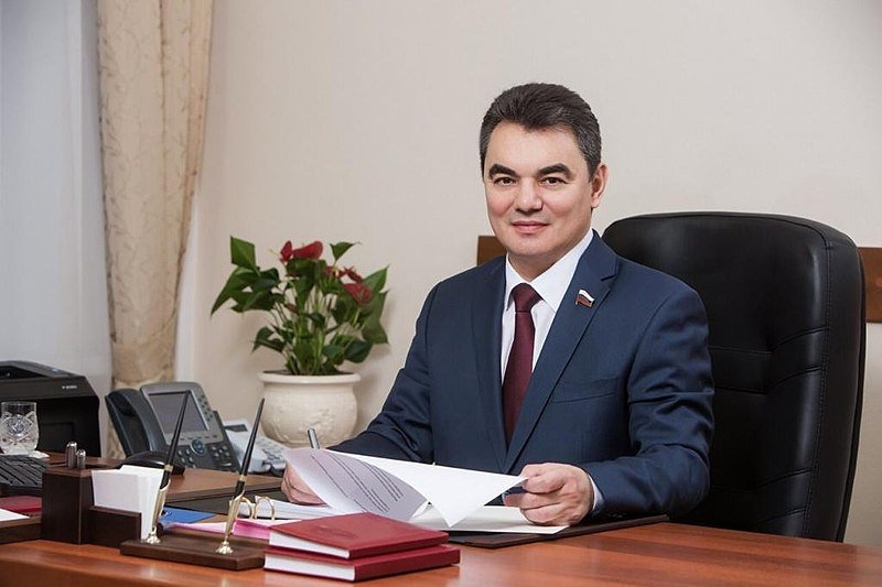 Трио &laquo;Дерибан Башкирии&raquo;: Ялалов, Мугинов, Гильмутдинов