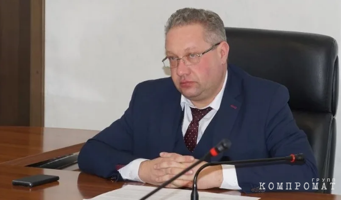 Владимир Сычев вступил в связь с директором своей бывшей фирмы