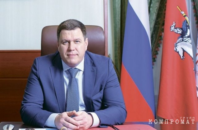 Коррупционное &laquo;пришествие&raquo; на Донецкий регион