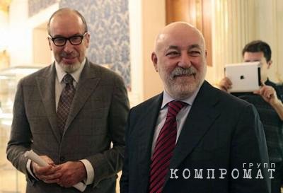 Владимир Воронченко сбежал из Майами в Москву от обвинений в нарушении санкционных мер США против владельца "Реновы"