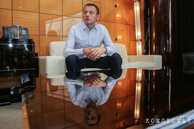 Демократические увлечения Гордеева