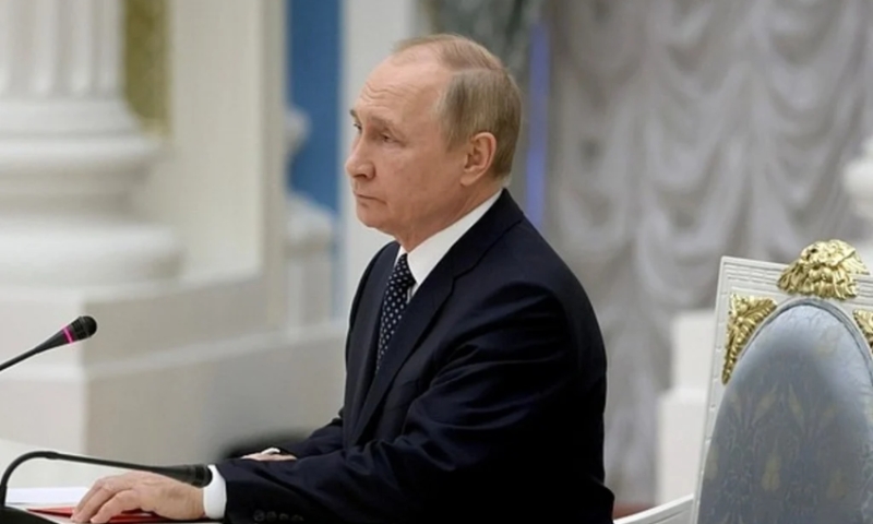 Дмитрий Песков сказал, что выступление Владимира Путина на коллегии Министерство обороны будет большим