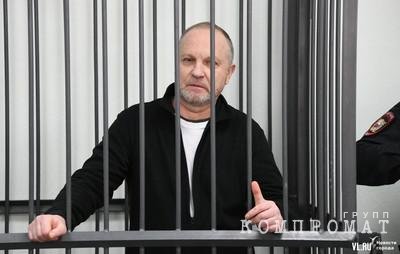 Олегу Гуменюку перечли 38 млн руб. взяток в вердикт: 16,5 года заключения в условиях колонии и штраф в 150 млн руб. для экс-градоначальника Владивостока "Бордюра Бордюрыча"