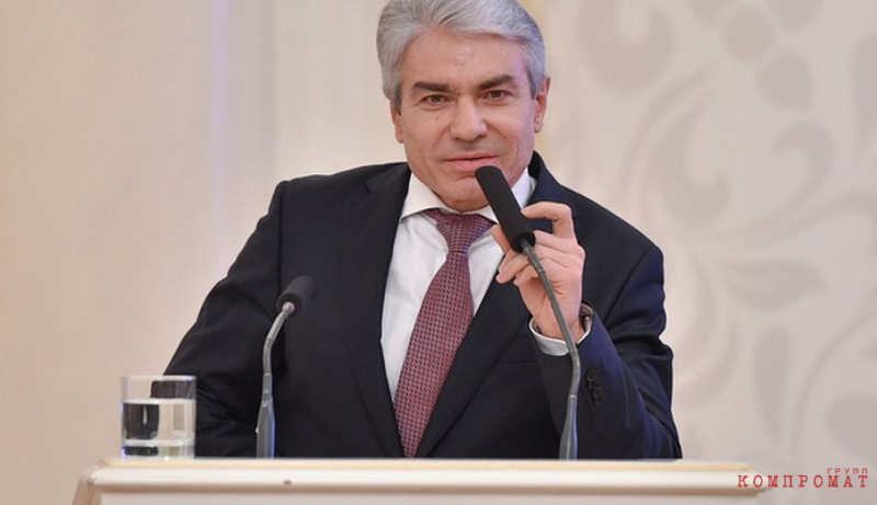 Воликов и Свириденко - хвост виляет собакой