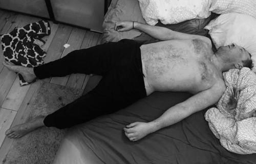 Александр Субботин не вышел из запоя.