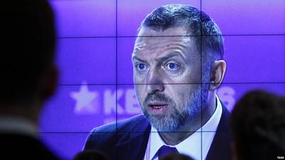 Управляющий недвижимостью Олега Дерипаски арестован за обход санкций.