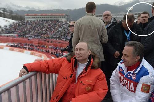 Каких докторов посылают к Путину.