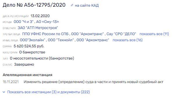 Чтобы не "арканились": "околокриминальный" петербургский бизнес в отрасли жилищно-коммунального хозяйства оказался "под колпаком" Беглова