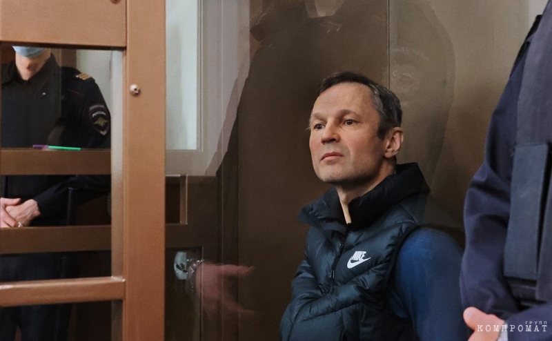 Бывший-собственник банка "Балтика" получил семнадцать лет за вывод 46 миллиардов руб. по "молдавской схеме"