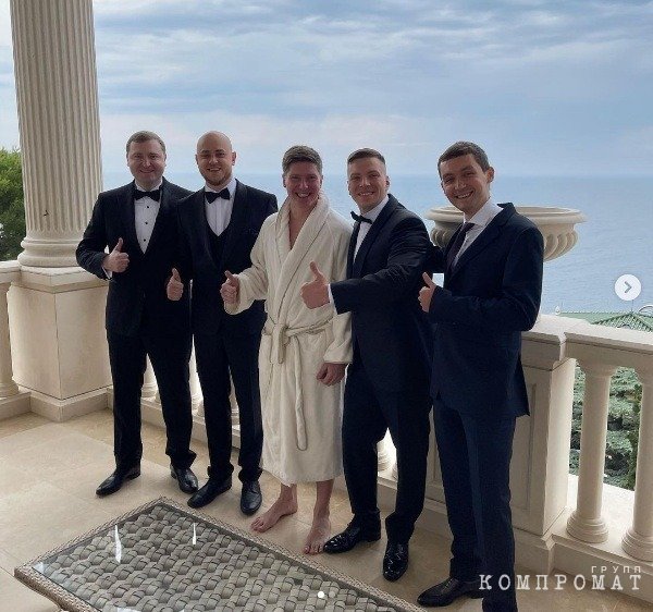 Держи краба