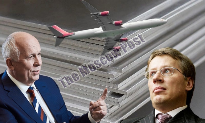 Титан удачи: причастен ли Чемезов к пропаже семи тонн титана в Королеве?