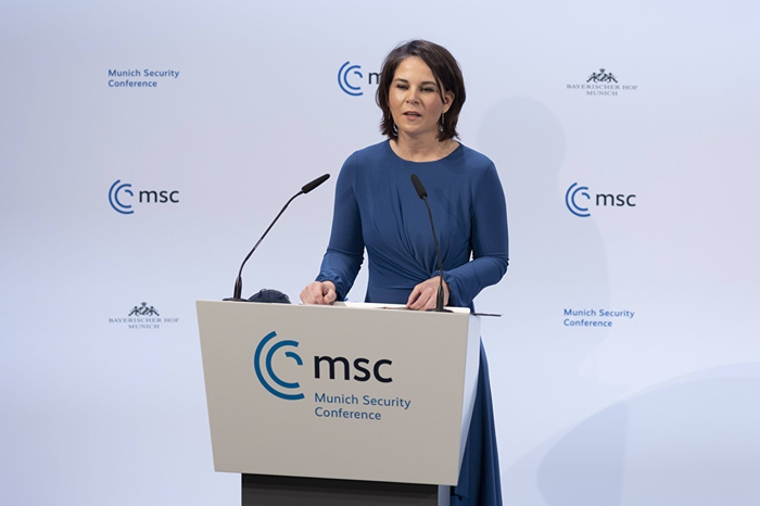 Министерство иностранных дел ФРГ сообщил о заморозке «Nord Stream 2»