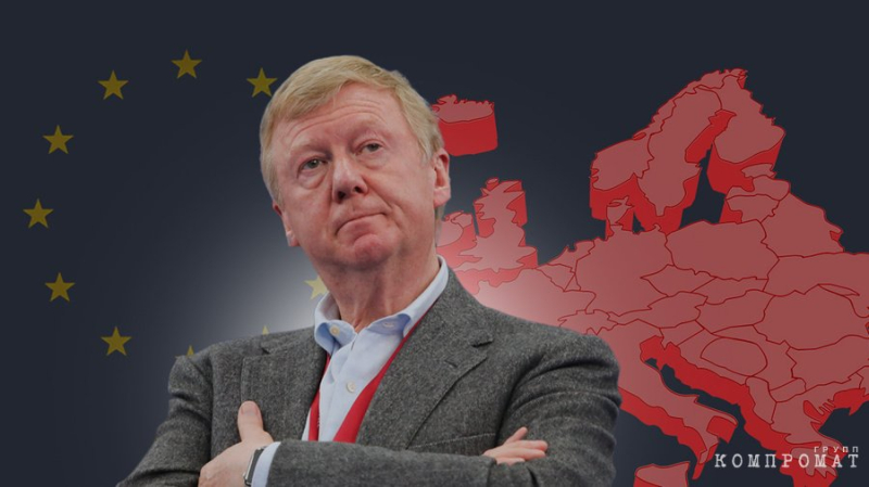 Шалом, Моше Израилевич: Почему Путин неожиданно вспомнил про Анатолия Чубайса на ВЭФ-2023