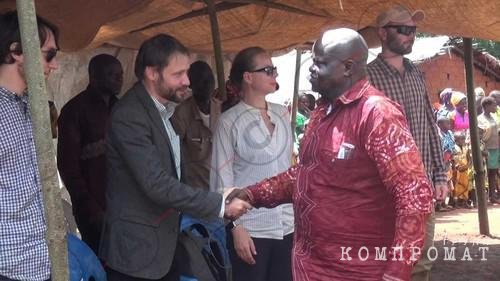 Люди "повара" Путина занялись торговлей алмазами в ЦАР