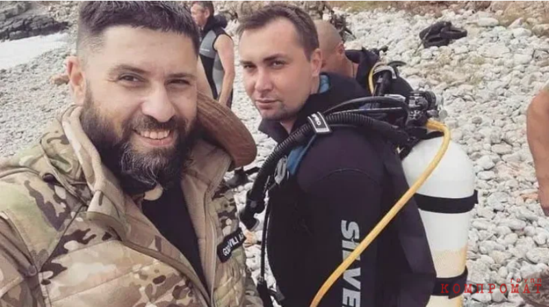 И целой разведки мало: Чьё место во властной вертикали Украины присмотрел себе начальник ГУР Буданов