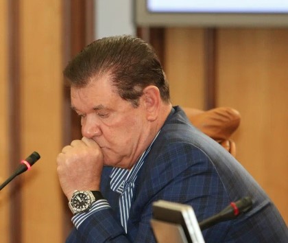 Зашёл на высадку