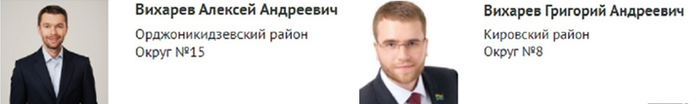 Алексей Вихарев: уголовные связи утаить не получится, невзирая на дорогой долголетний самопиар