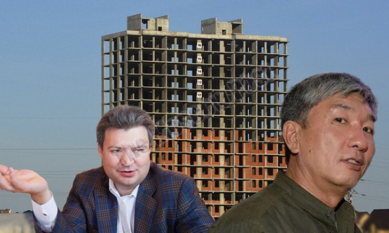 Когда в проекте Павел Тё, построят чего-нибудть не то&hellip;