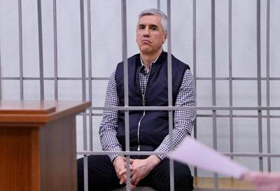 Анатолий Быков получил 20 лет с третьего приговора.
