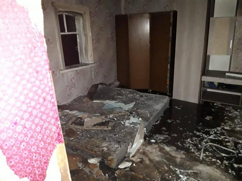 7-летний ребёнок погиб на пожаре в Красноярском крае