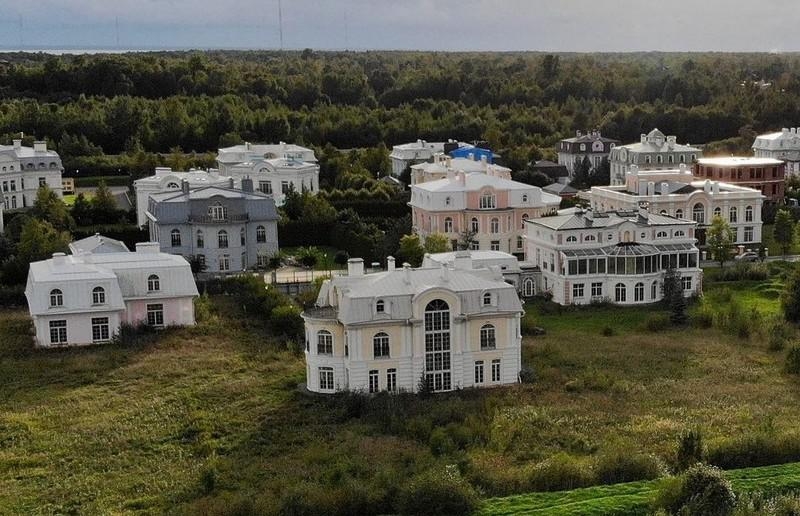 "Северный Версаль" Евгения Пригожина.