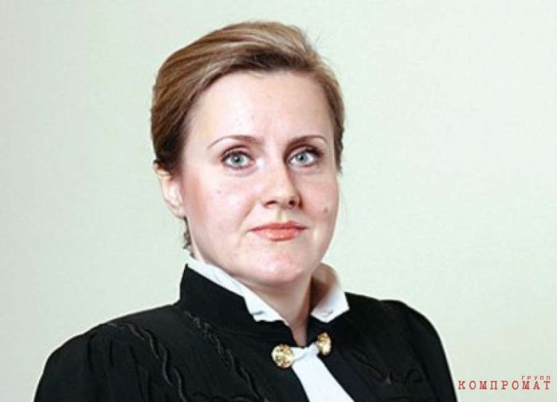 Обвиняемую в посредничестве в передаче взятки бывшую судью арбитража Москвы задержали в Грозном при попытке изменить имя