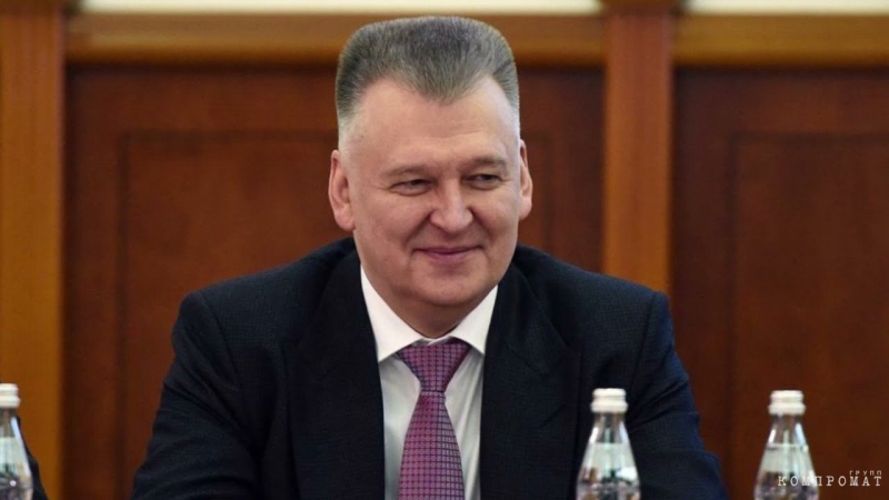 «Глава АСГМ «заказал» меня руководителю УФСБ города Москва»