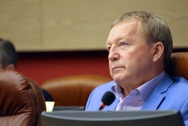 Закон не писан: "Гранд-Строй" депутата Чеботарева хочет строить ЖК в водоохранной зоне