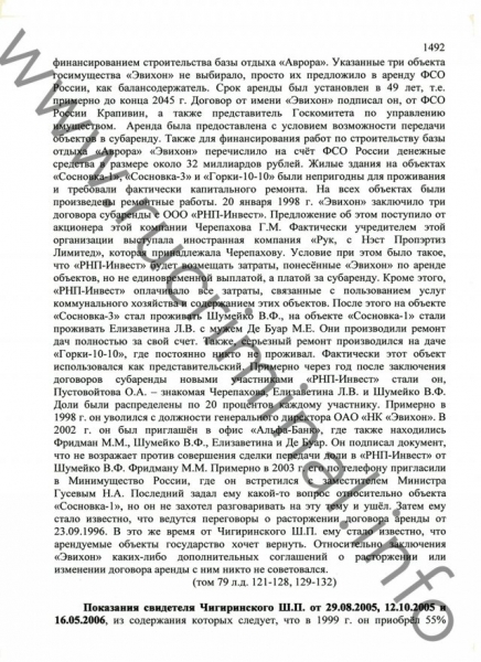 Как Михаил Фридман покупал дачи КПСС и отмывал деньги