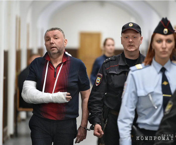 Бригада &laquo;К&raquo;