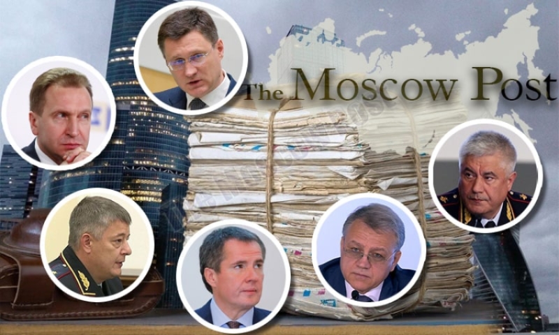"Царьки" со звездами и без, "золотого" генерала Колокольцева