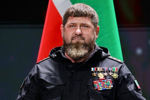 Кадыров получил звание Героя Чеченской Республики