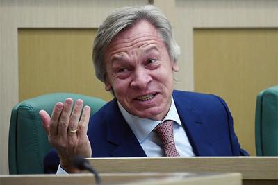 В семье не без иноагентов.