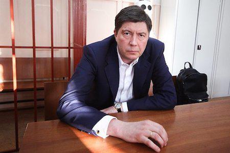 Алексея Хотина списали на 9 лет.