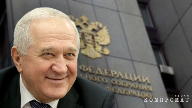 Сенаторский побег