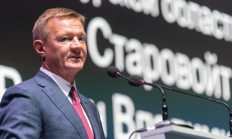 Глава региона Курской области сказал о сработавшей ночью системе противовоздушной обороны