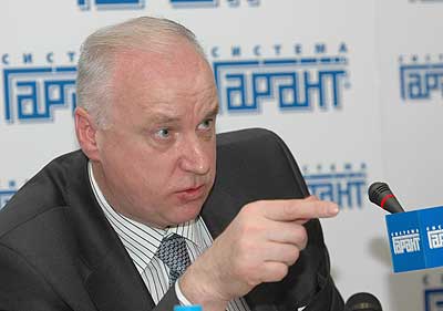 Богемское право Бастрыкина // Председатель Следственного комитета страны ведет тайный бизнес в Чехии