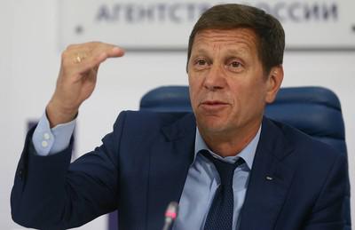 Как Сергей Александровский семью Александра Жукова "ужинал"