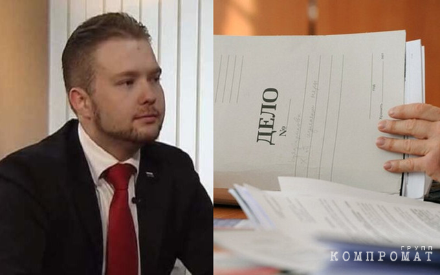 Дело зятя Жвачкина заморожено – он будто бы трудно болен