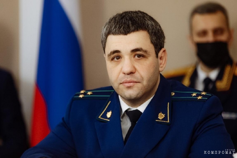 К нам движется прокурор &ndash; амурский
