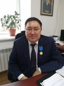 Алматинской "Cиликоновой долине" — труба.