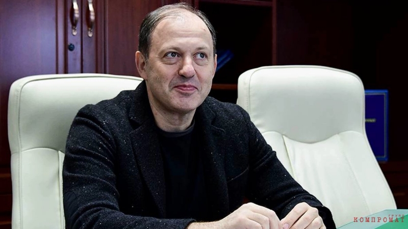 Митволь сидячий, либо Мытарства расхитителя красноярского метро