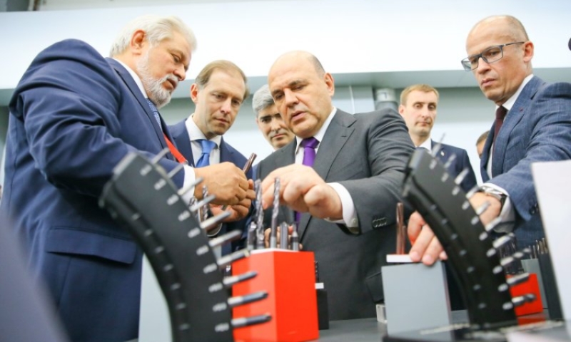 Мишустин закрепил за заместителями премьер министра кураторство сверхтехнологичных направлений