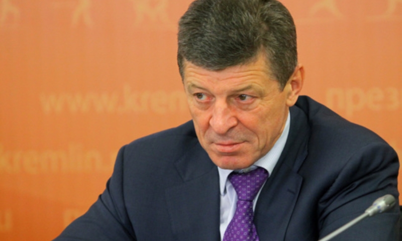 СМИ: главным претендентом на должность руководителя Счетной палаты стал Дмитрий Козак