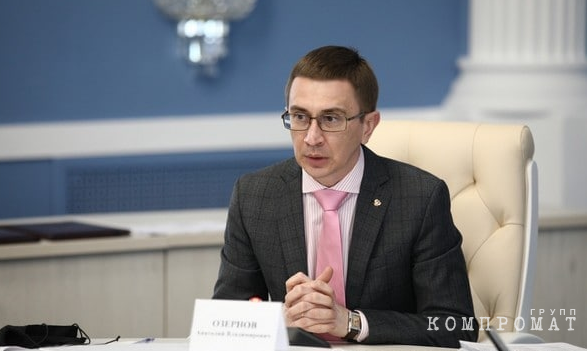 Бывшему заму ульяновского главу региона дали пять лет за взятку в два,7 млн руб. от знакомого строителя