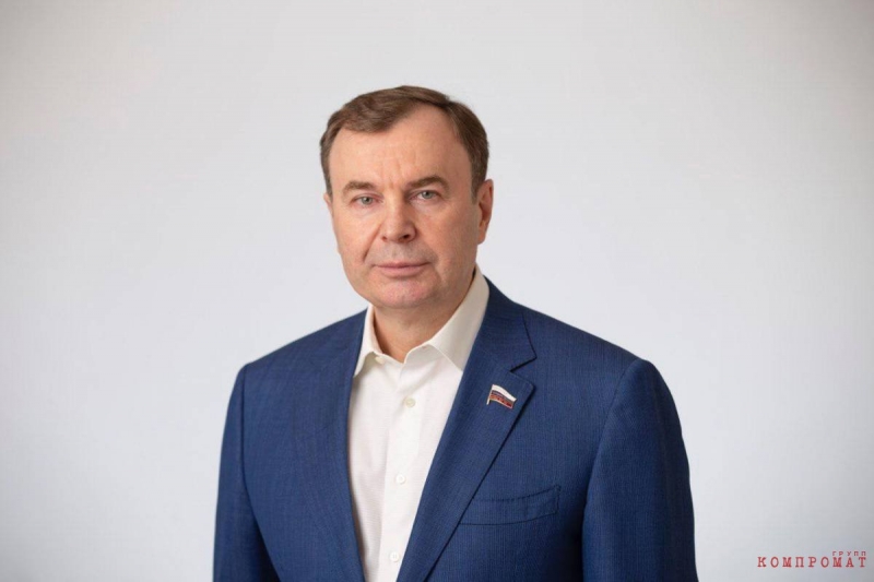 Депутатские закрома. Виктор Зубарев: мастодонт без авторитета в политической среде
