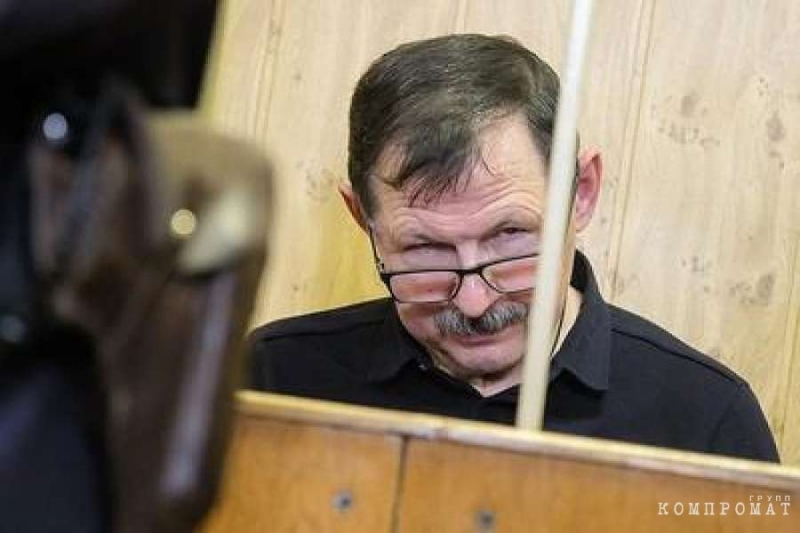Стрелок, который убил Михаила Маневича в 1997 году, отдал показания на лидера тамбовской ОПГ Барсукова (Кумарина)