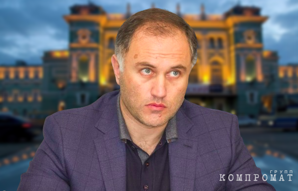 Театральная комедия Марата Оганесяна